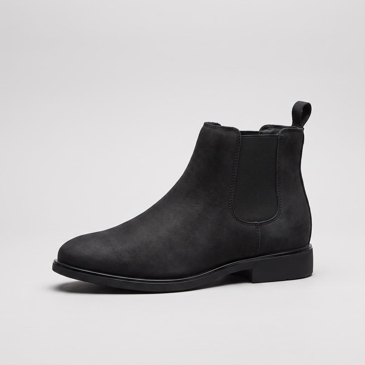 LIAM™ | Stratton Leather Chelsea Boots