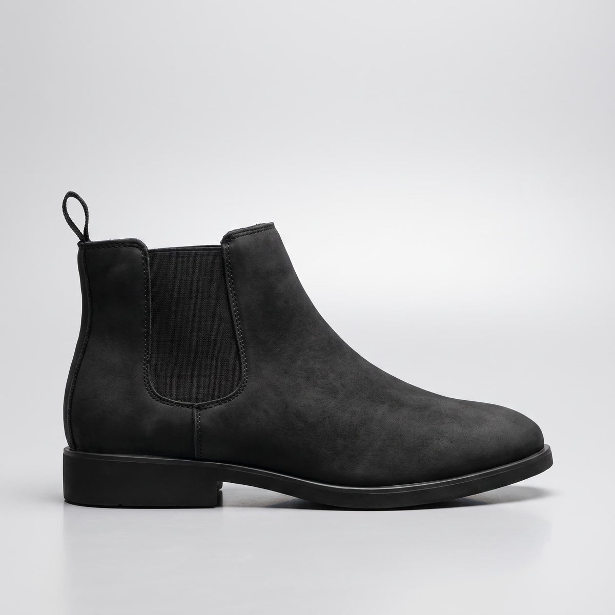 LIAM™ | Stratton Leather Chelsea Boots