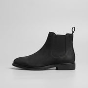 LIAM™ | Stratton Leather Chelsea Boots