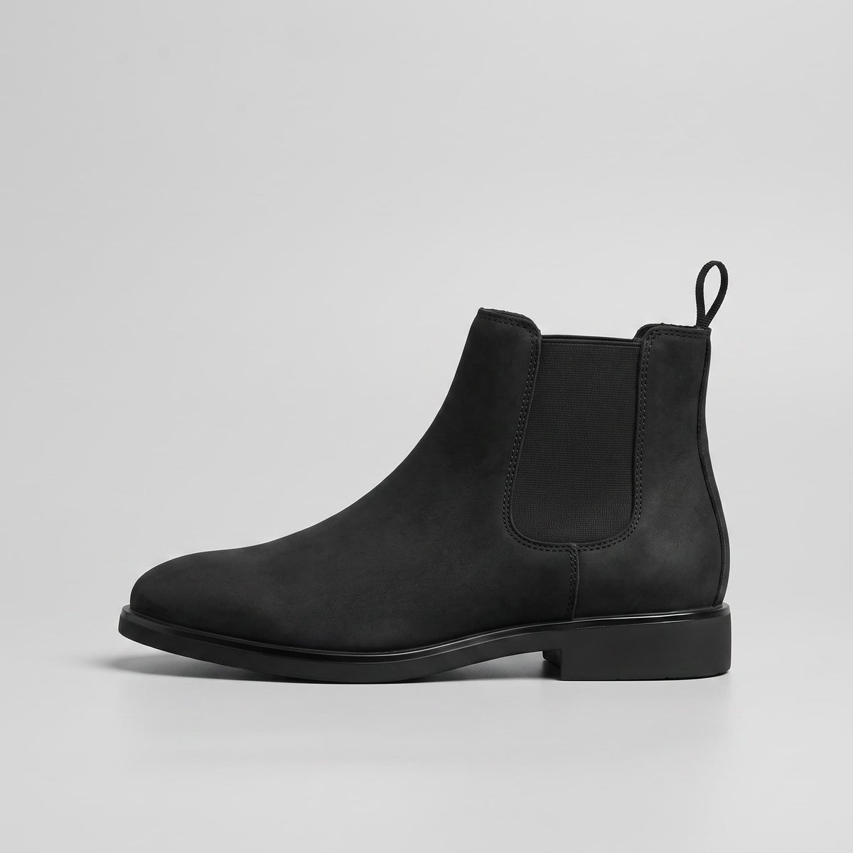 LIAM™ | Stratton Leather Chelsea Boots