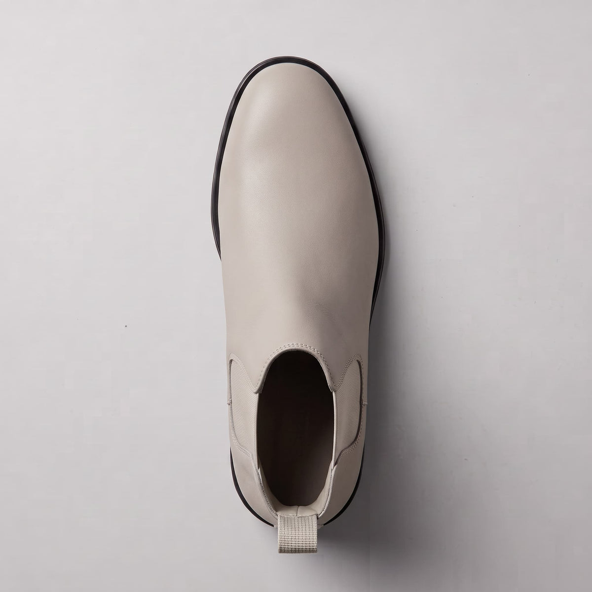 LIAM™ | Stratton Leather Chelsea Boots