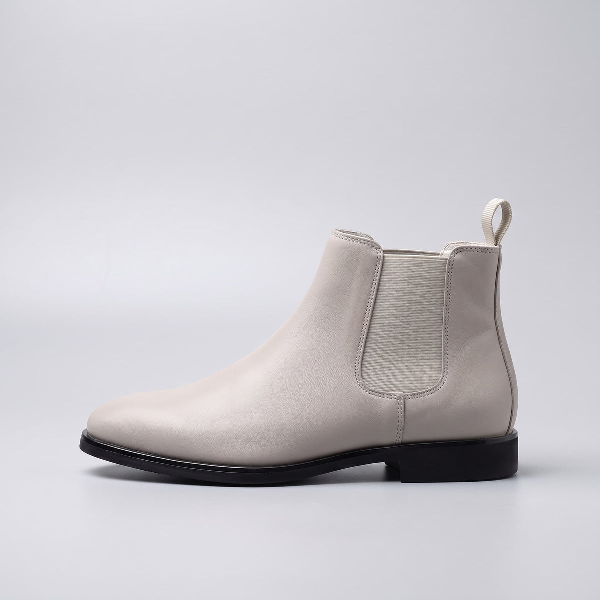 LIAM™ | Stratton Leather Chelsea Boots