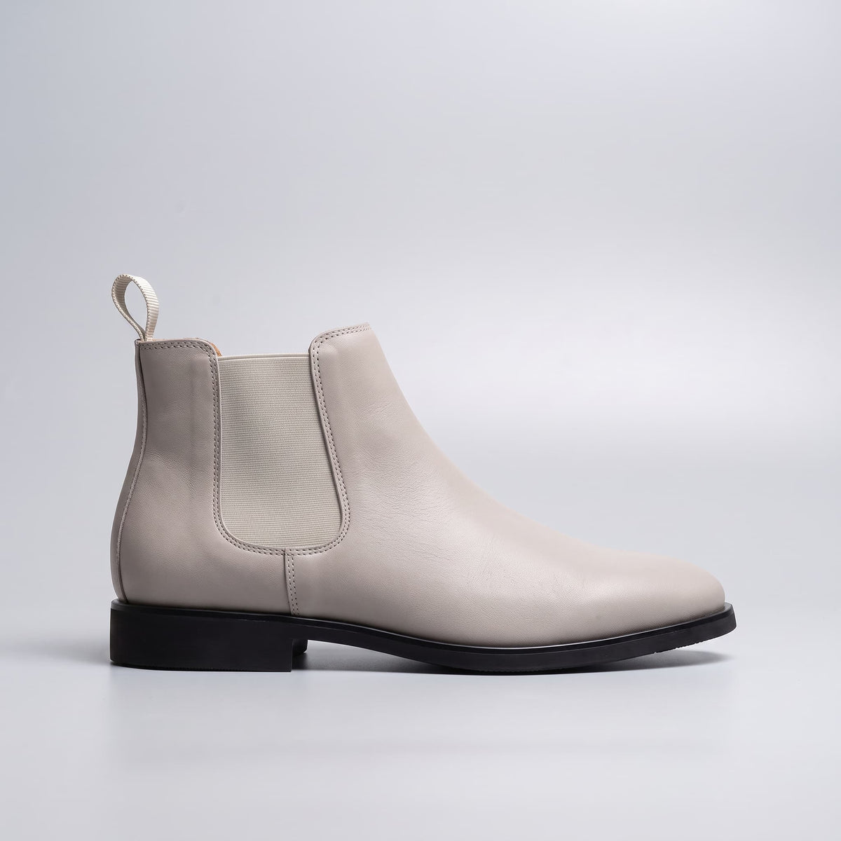 LIAM™ | Stratton Leather Chelsea Boots