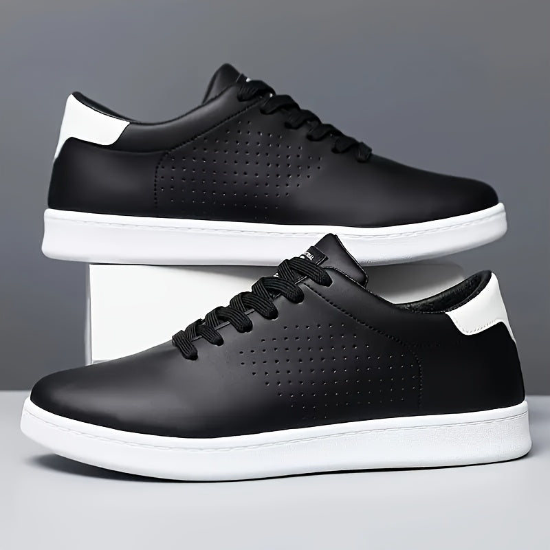 LIAM™ | Men's Low-Top Sneakers