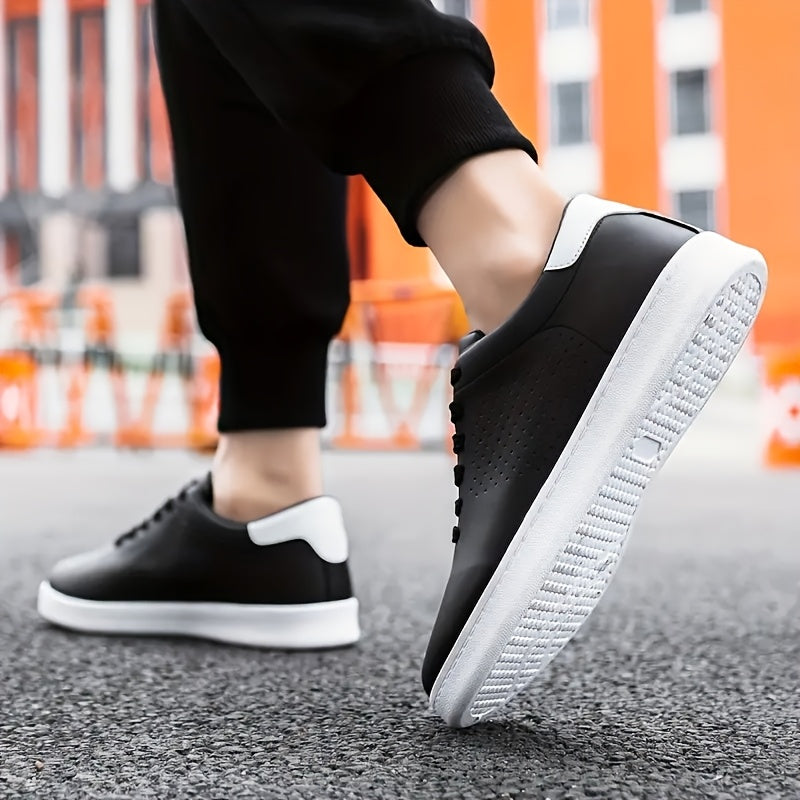 LIAM™ | Men's Low-Top Sneakers