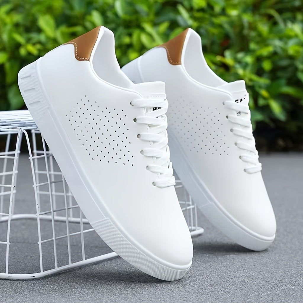 LIAM™ | Men's Low-Top Sneakers