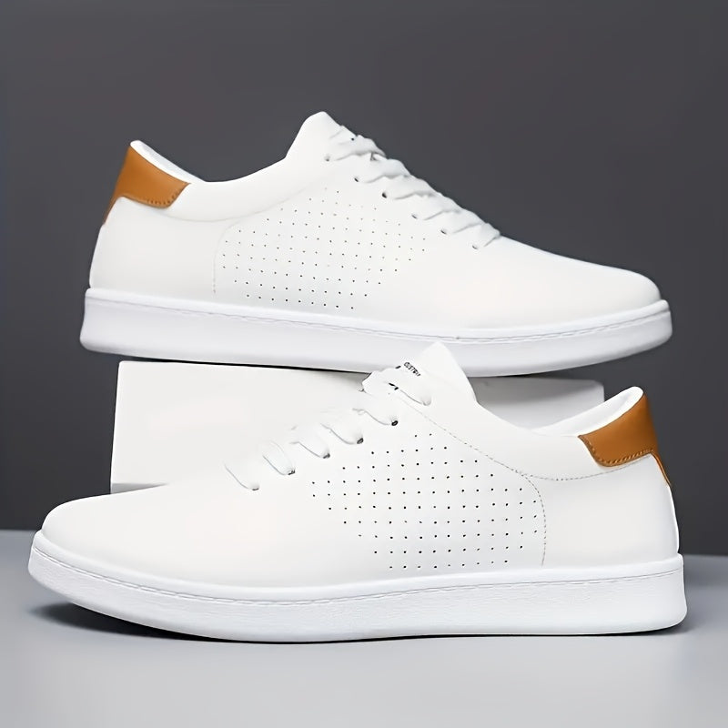 LIAM™ | Men's Low-Top Sneakers
