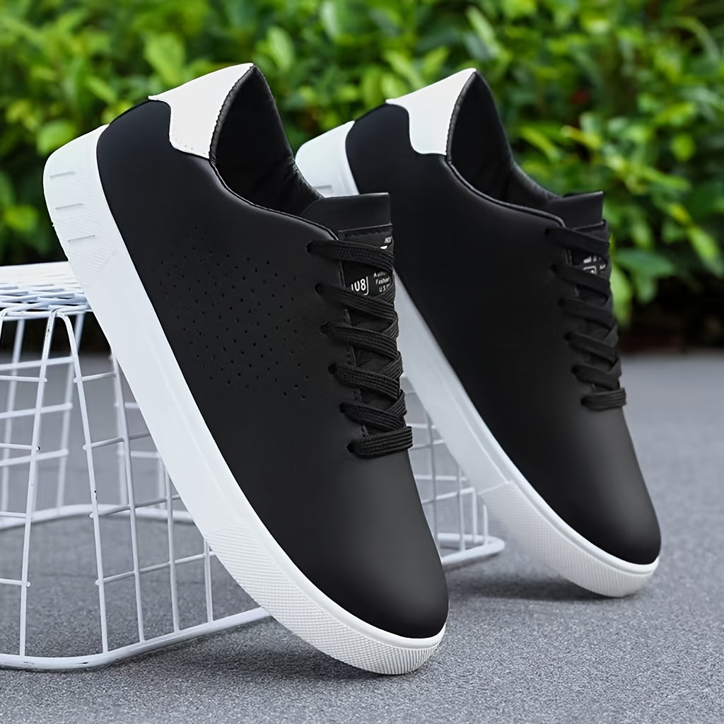 LIAM™ | Men's Low-Top Sneakers