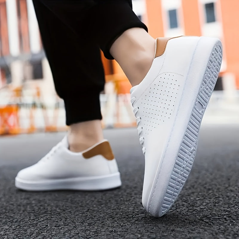 LIAM™ | Men's Low-Top Sneakers