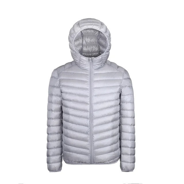 LIAM™ | Lightweight Duck Down Jacket
