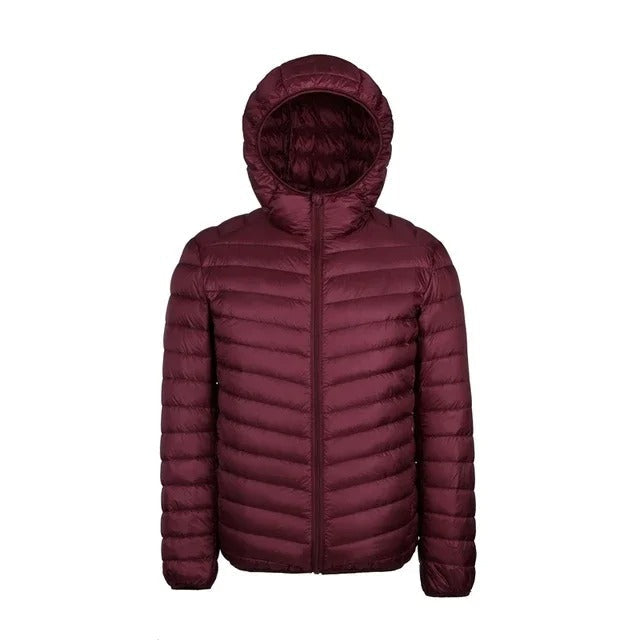 LIAM™ | Lightweight Duck Down Jacket