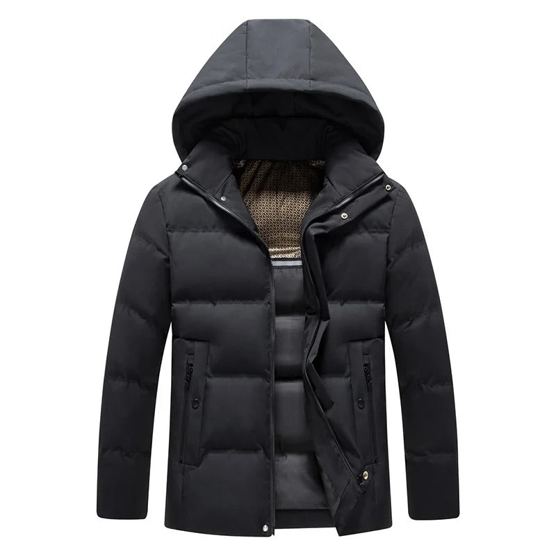 LIAM™ | Elegant Waterproof Winter Jacket