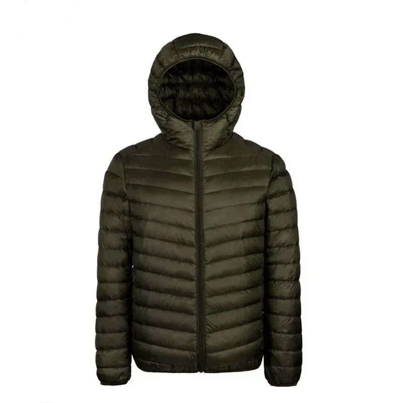 LIAM™ | Lightweight Duck Down Jacket
