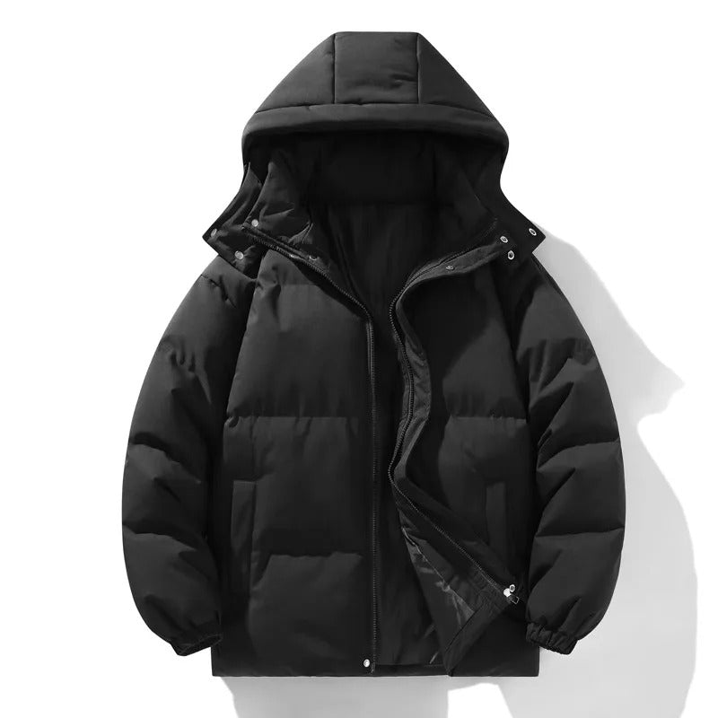 LIAM™ | Elegant Hooded Men's Jacket