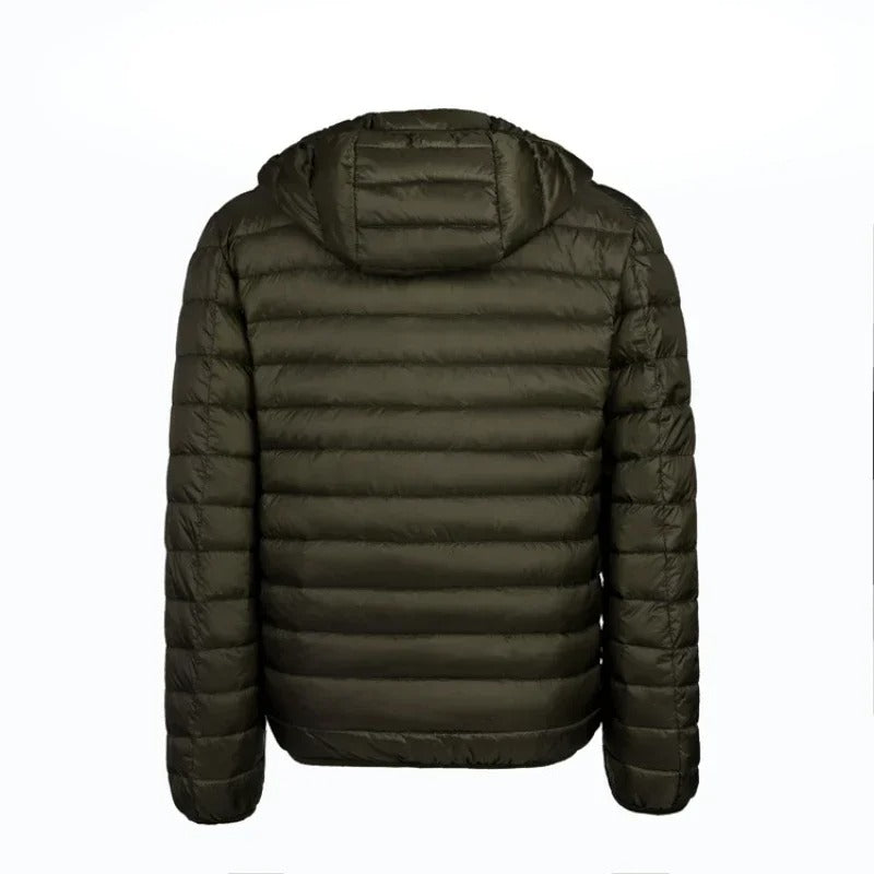 LIAM™ | Lightweight Duck Down Jacket