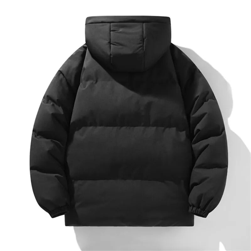 LIAM™ | Elegant Hooded Men's Jacket