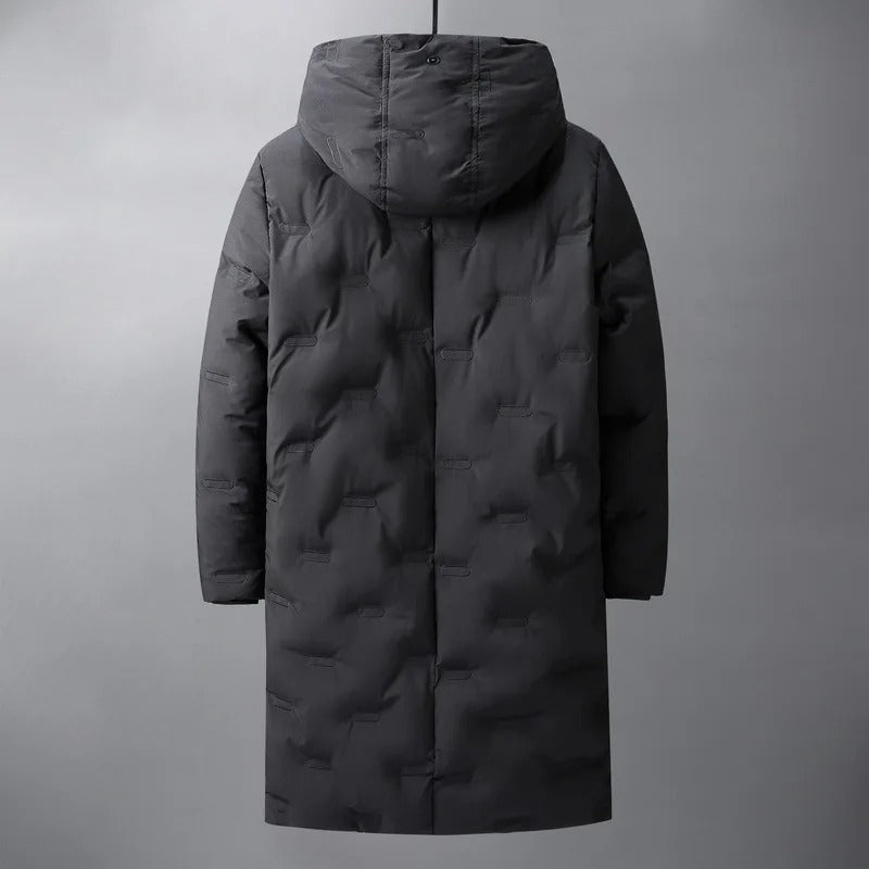 LIAM™ | Long Winter Jacket