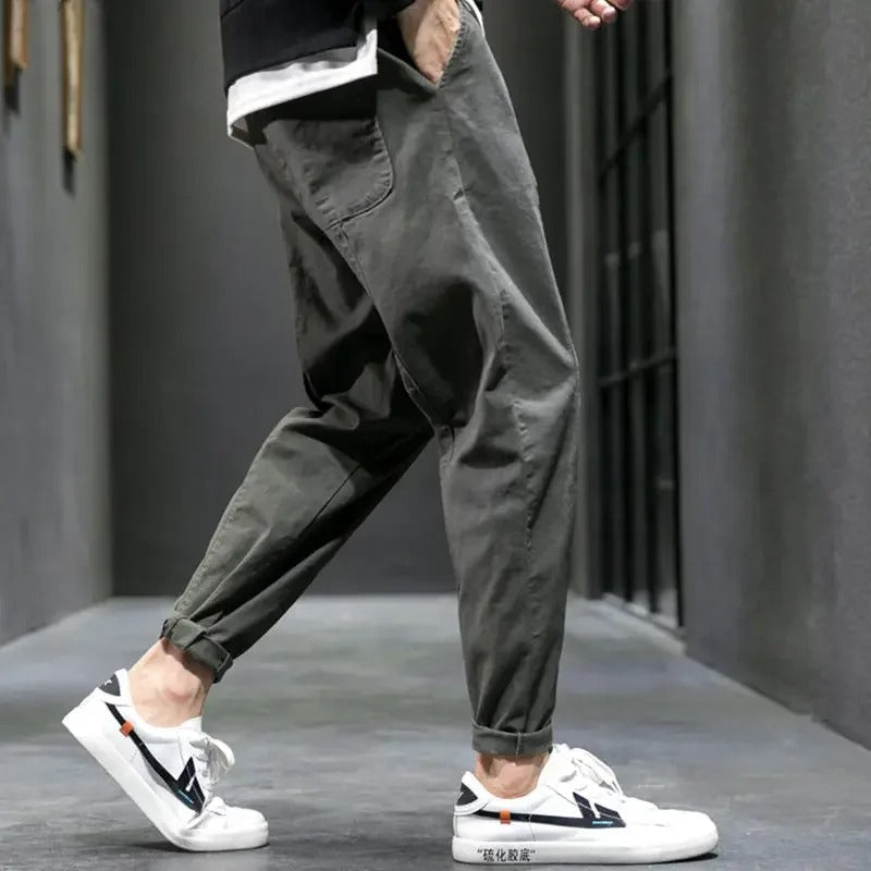 LIAM™ | TAPERED JOGGING PANTS