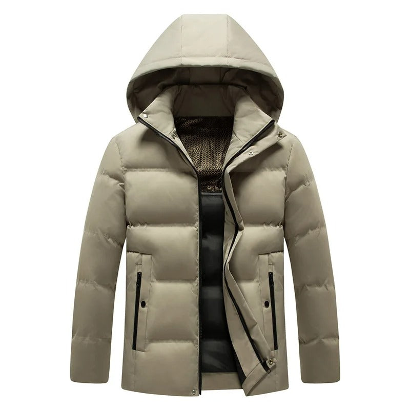 LIAM™ | Elegant Waterproof Winter Jacket