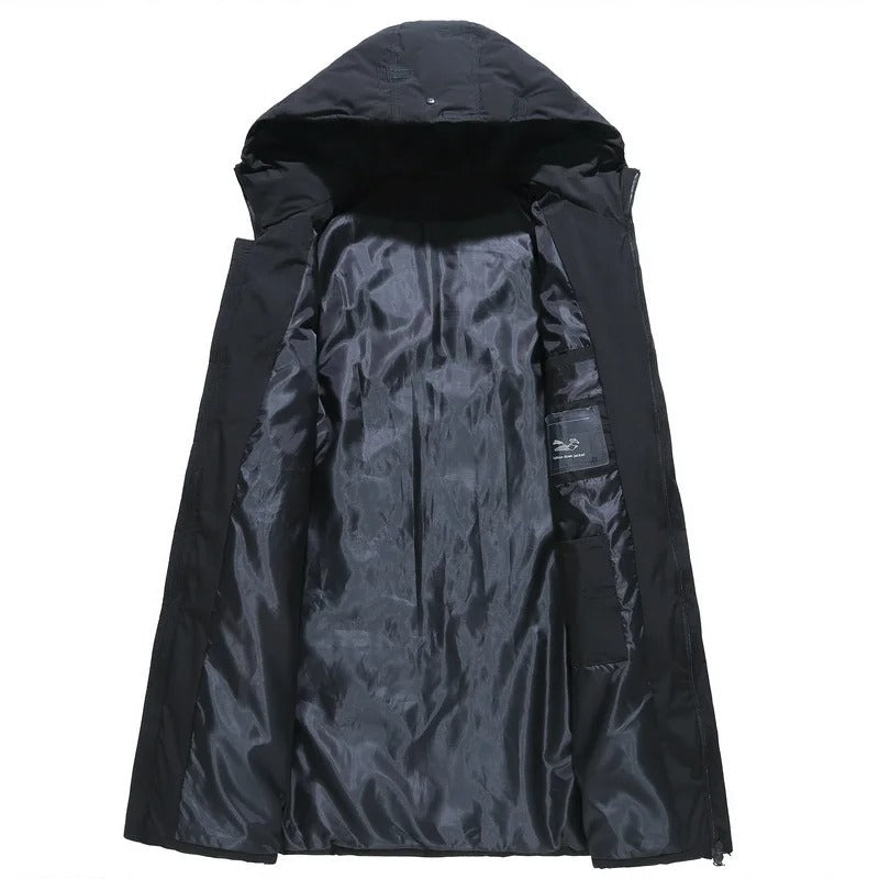 LIAM™ | Long Winter Jacket