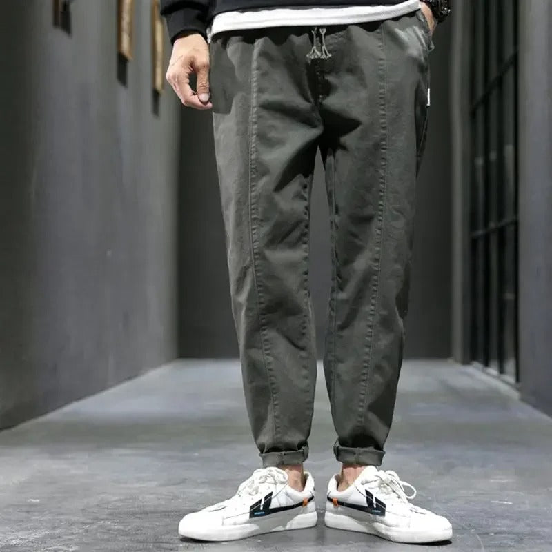 LIAM™ | TAPERED JOGGING PANTS