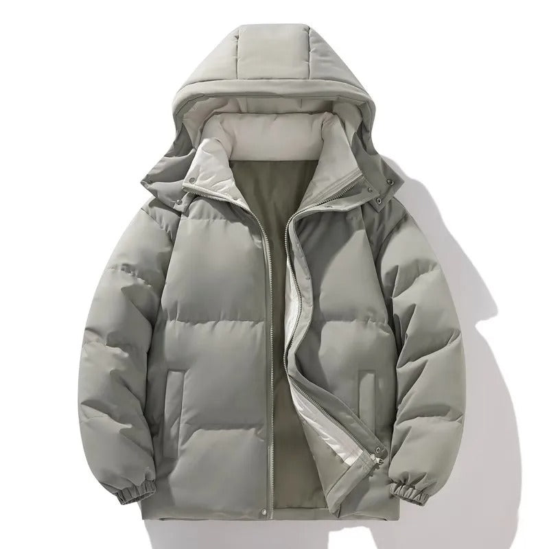 LIAM™ | Elegant Hooded Men's Jacket