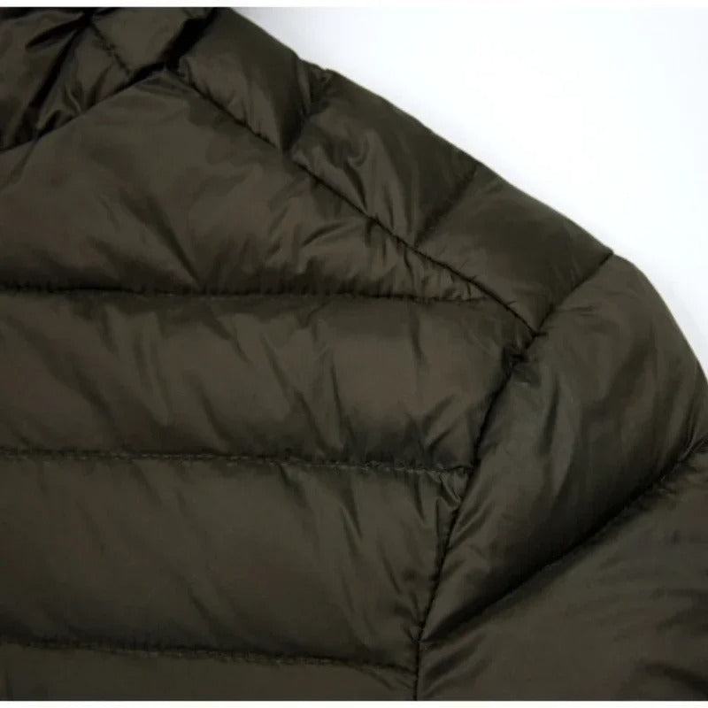 LIAM™ | Lightweight Duck Down Jacket