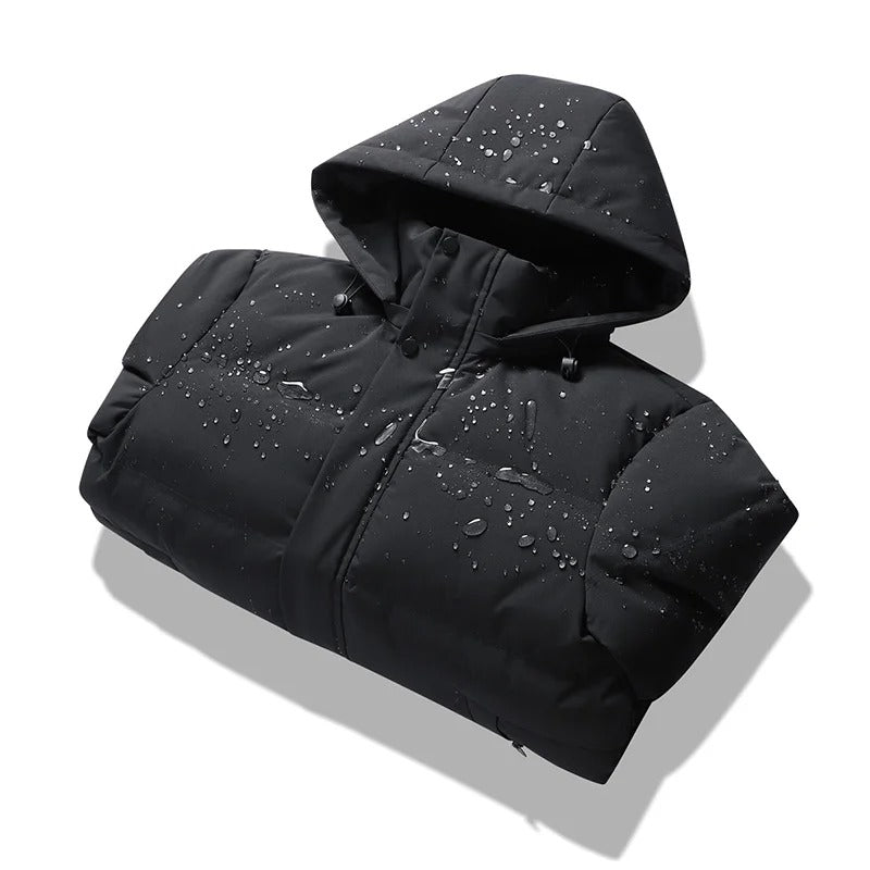 LIAM™ | Elegant Waterproof Winter Jacket
