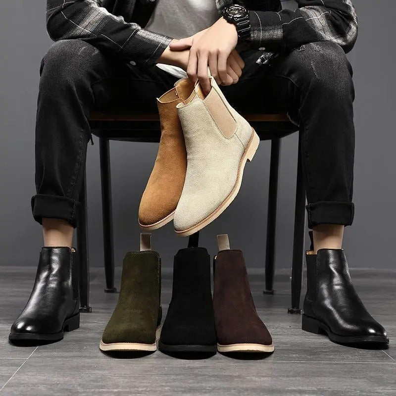 LIAM™ | MODERN AND ELEGANT SHOES