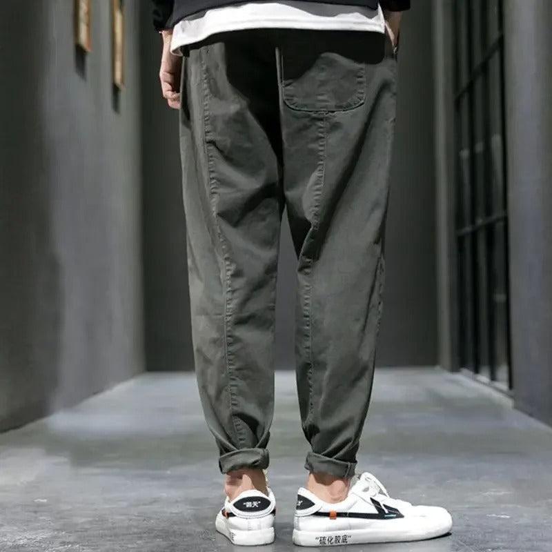 LIAM™ | TAPERED JOGGING PANTS