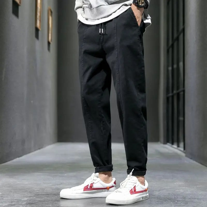 LIAM™ | TAPERED JOGGING PANTS