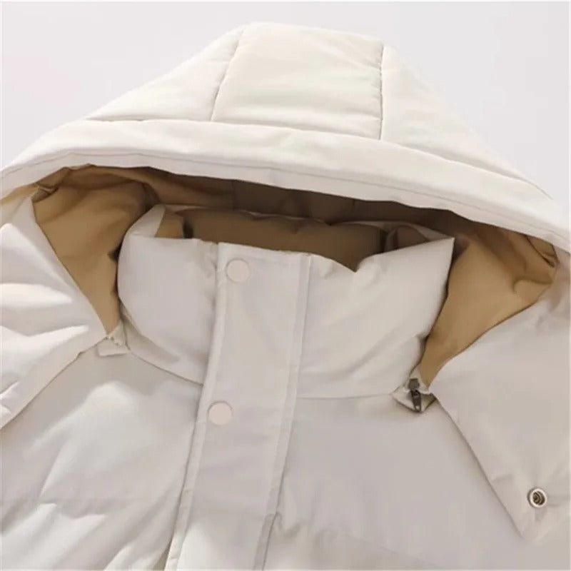 LIAM™ | Elegant Hooded Men's Jacket