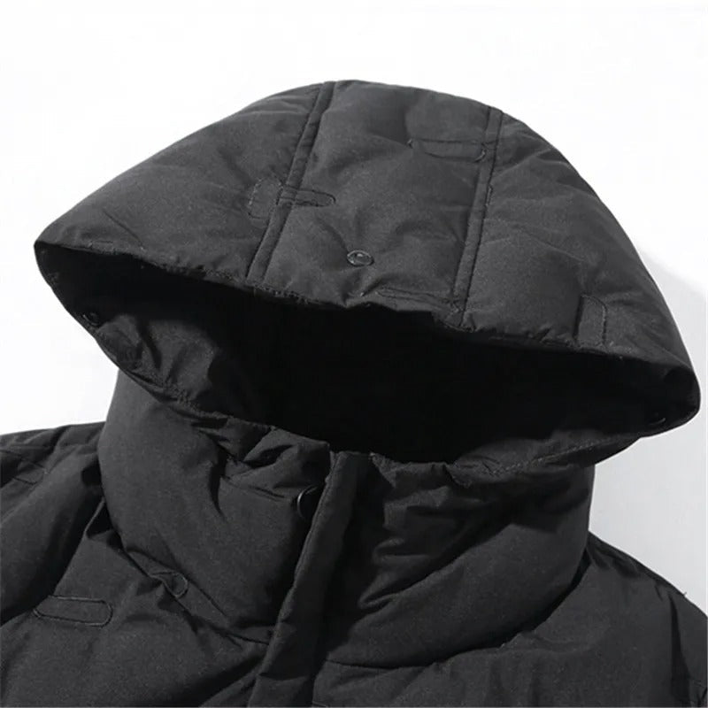 LIAM™ | Long Winter Jacket