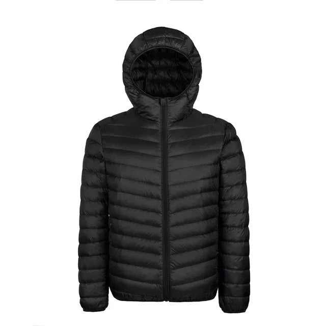LIAM™ | Lightweight Duck Down Jacket