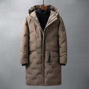LIAM™ | Long Winter Jacket