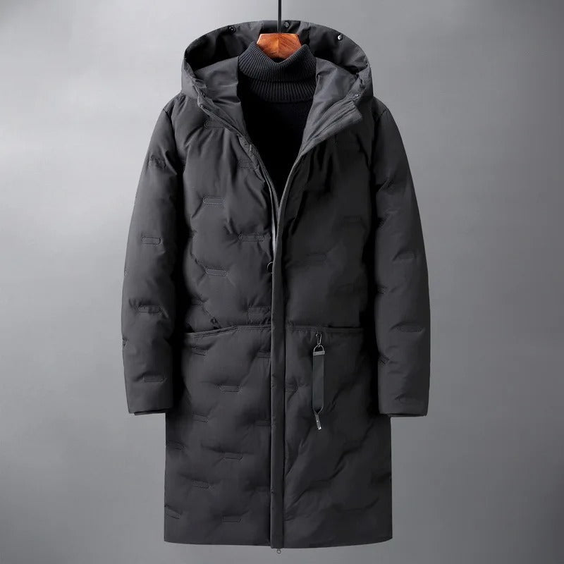 LIAM™ | Long Winter Jacket