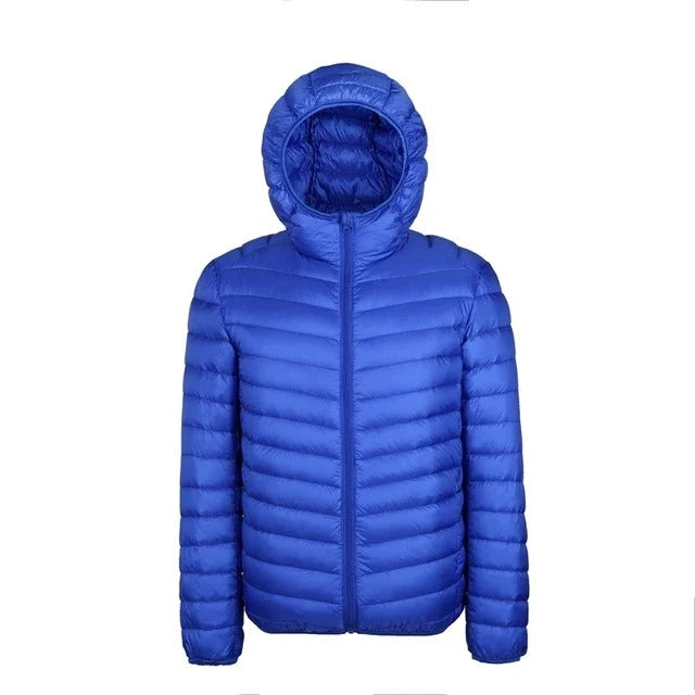 LIAM™ | Lightweight Duck Down Jacket