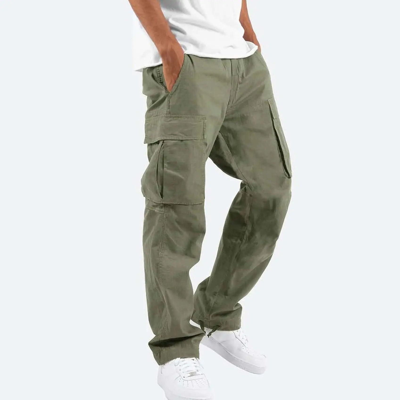 LIAM™ | Cargo Trousers