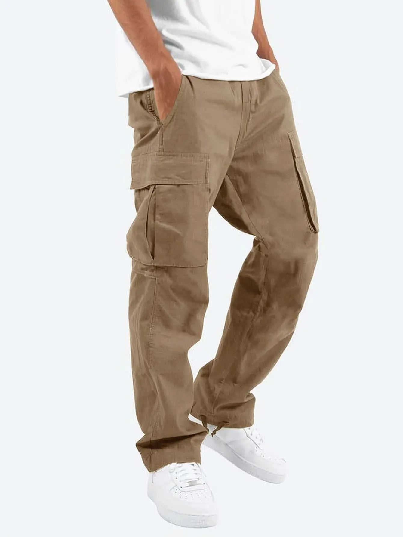 LIAM™ | Cargo Trousers