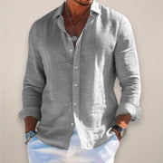 LIAM™ | Men's Regular-Fit Button-Up