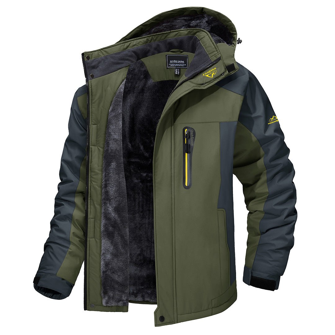 LIAM™ | WINTER OUTDOOR JACKET