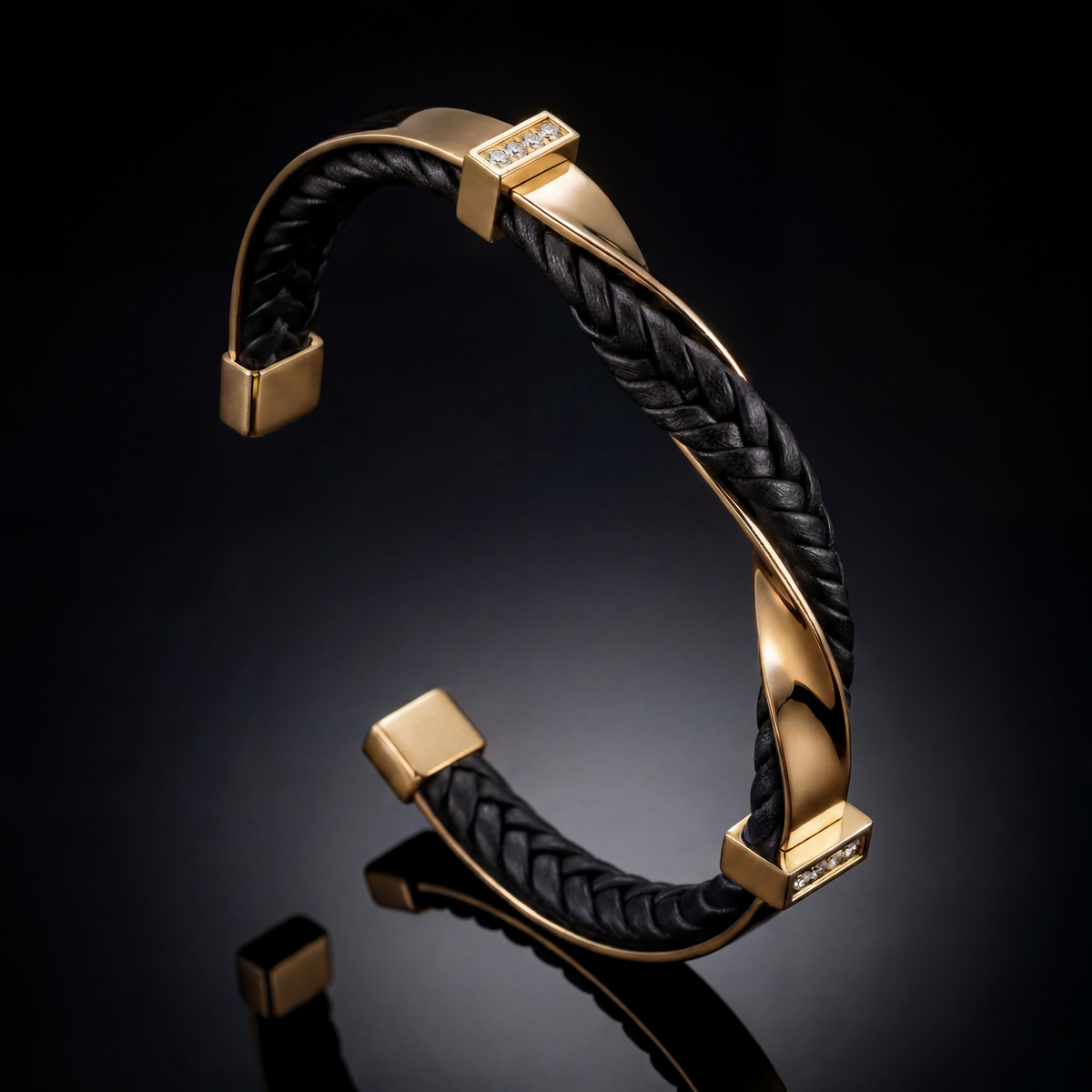 LIAM™ | Veyron Cuff Bracelet