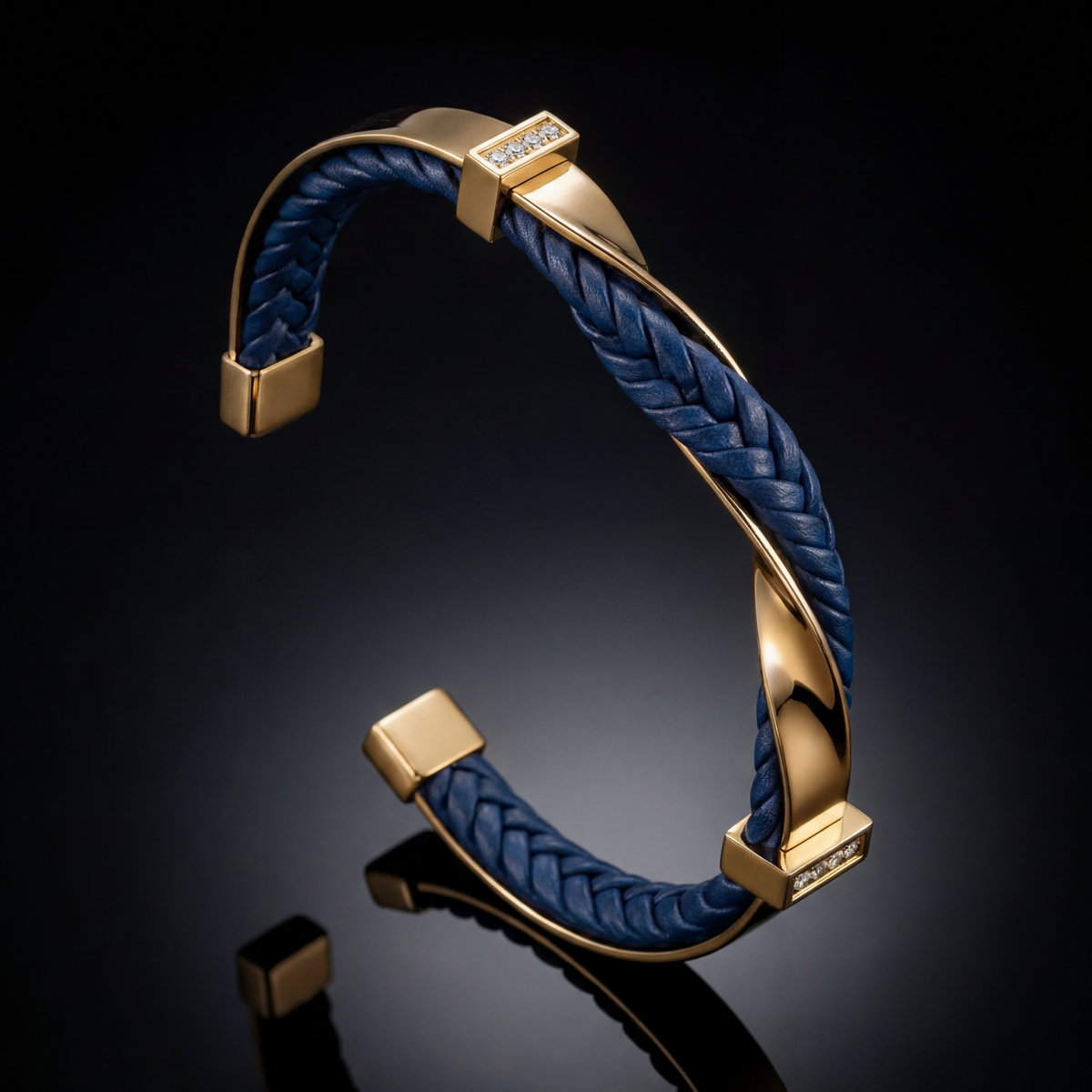 LIAM™ | Veyron Cuff Bracelet