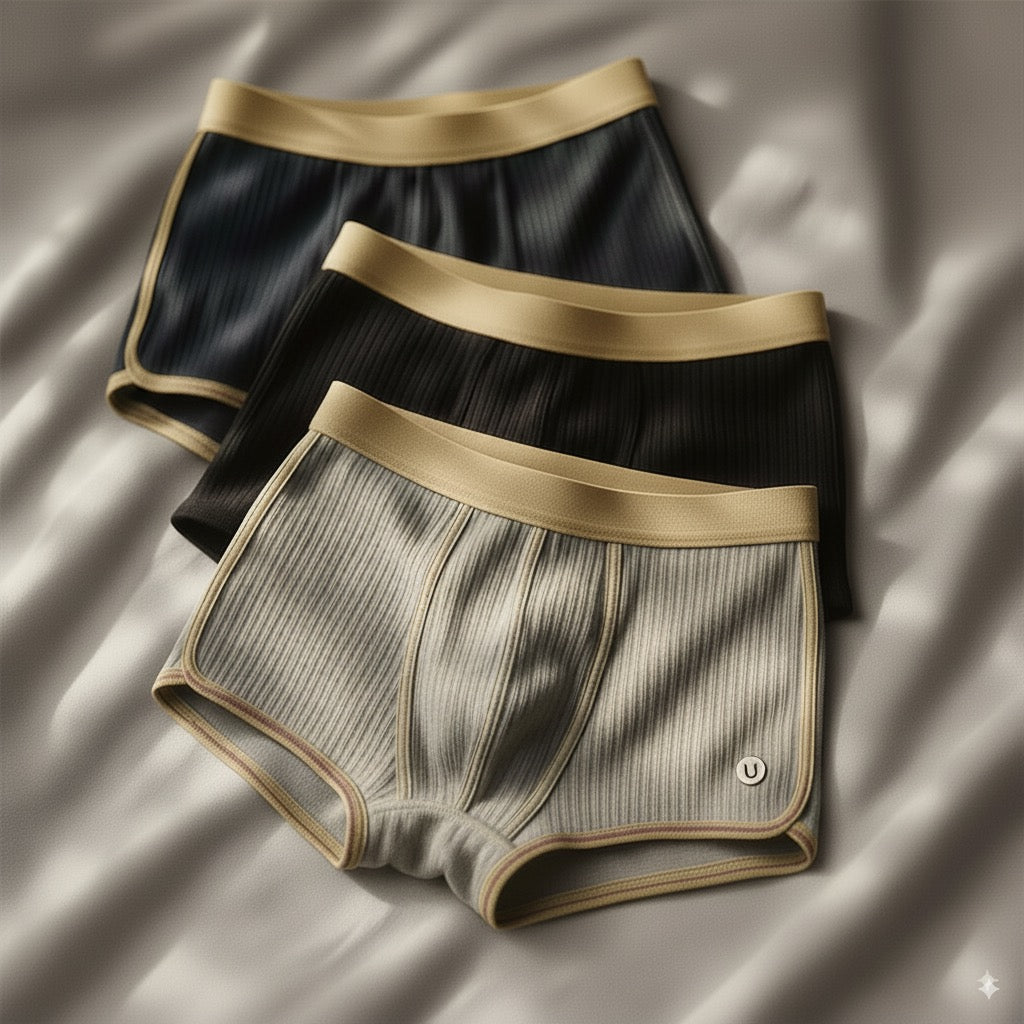 LIAM™ | ORGANIC COTTON BOXER (3-pack)