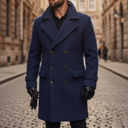 LIAM™ | CLASSIC WOOL COAT