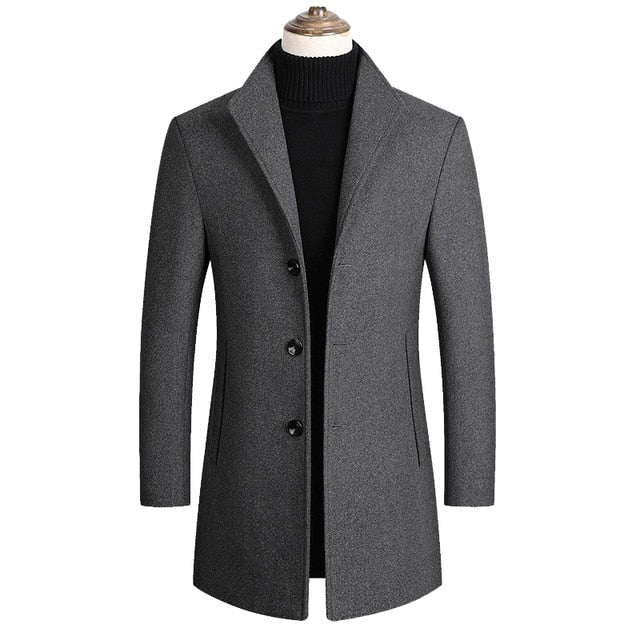 LIAM™ | British Coat - Signature