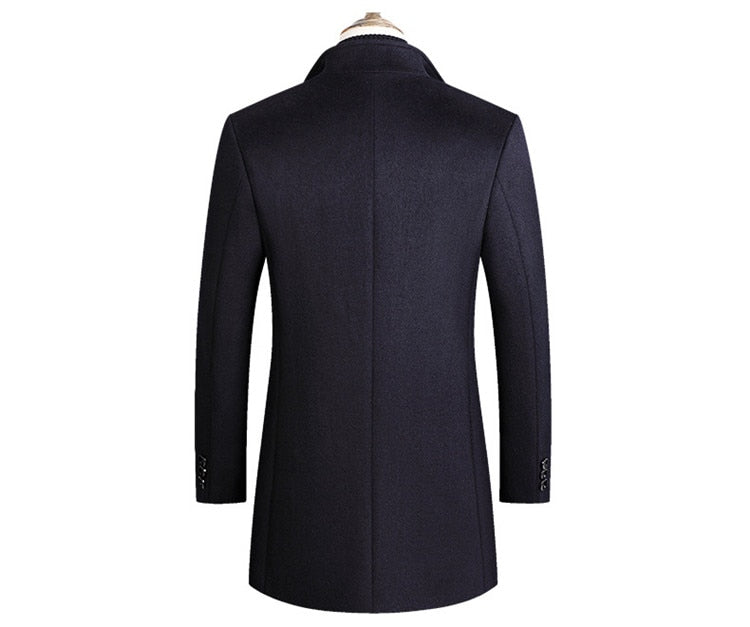 LIAM™ | British Coat - Signature