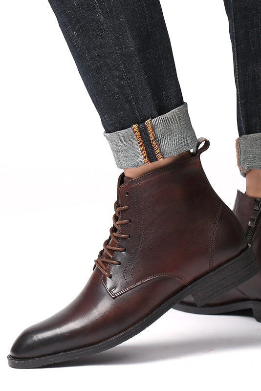 LIAM™ | Boots - John