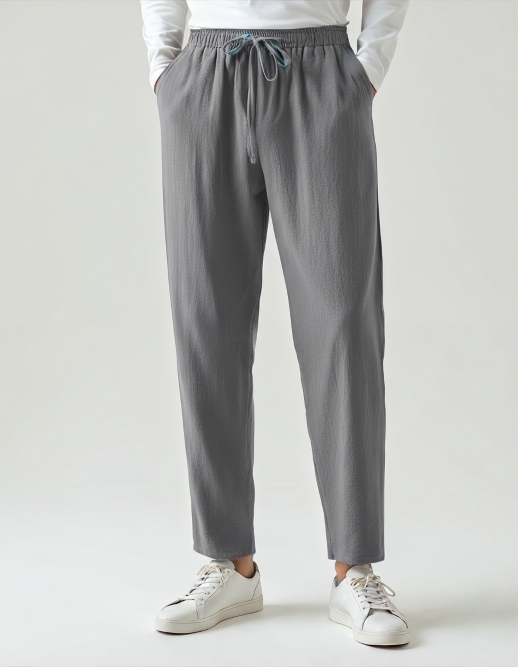LIAM™ | LINEN PANTS
