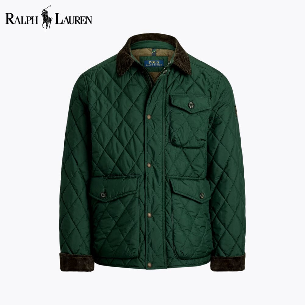 LIAM™ | RL The Beaton Classic Quilted Jacket